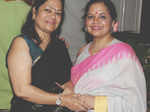 Anuradha and Rashmi