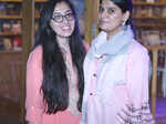 Nitika and Amal 