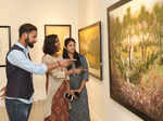 Rahul Dhiman, Reetu Singh and Piyali