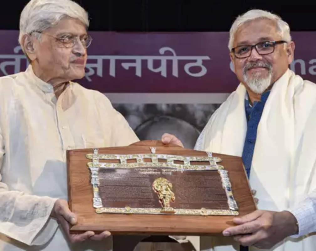 
Happy birthday: The first English language writer to win the prestigious Jnanpith award, Amitav Ghosh
