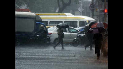 Intensity of showers increases over Mumbai region: IMD