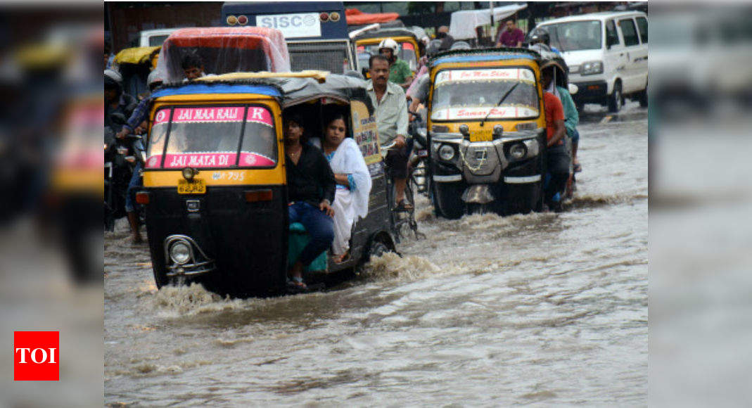 Parts of north, east India receive heavy showers; rains and flood kill ...