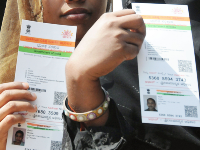 Aadhaar amendments: New clause to allow use of data for state schemes