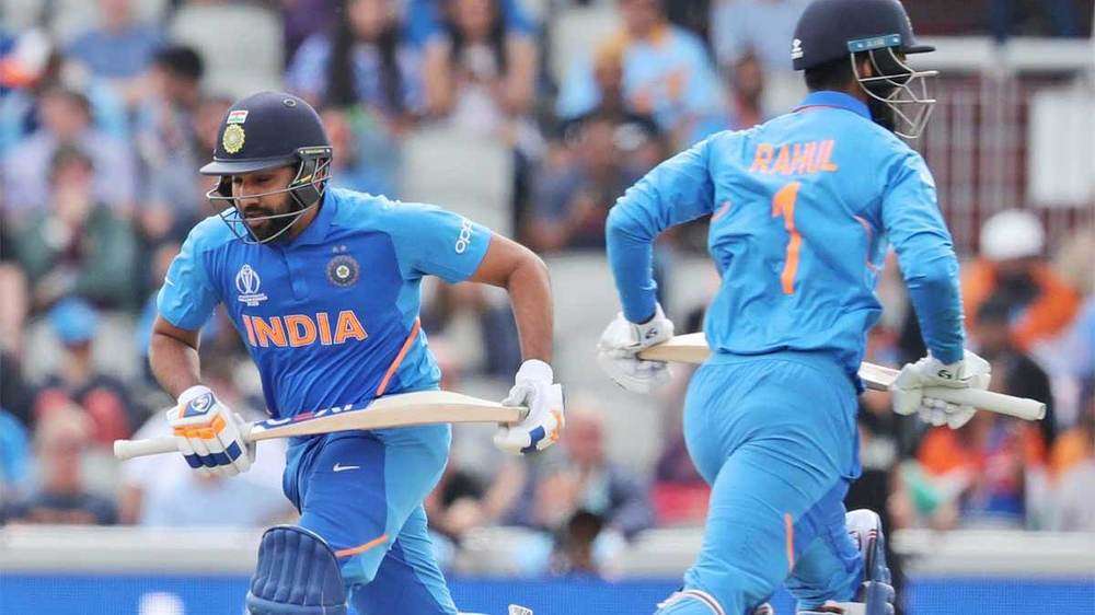 Chasing 240, India lost top order batsmen early