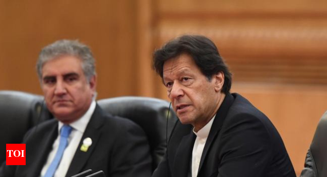 White House confirms Trump will meet Imran Khan on July 22