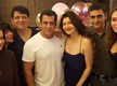 
Salman Khan celebrates ex-girlfriend Sangeeta Bijlani's birthday with Iulia Vantur and friends
