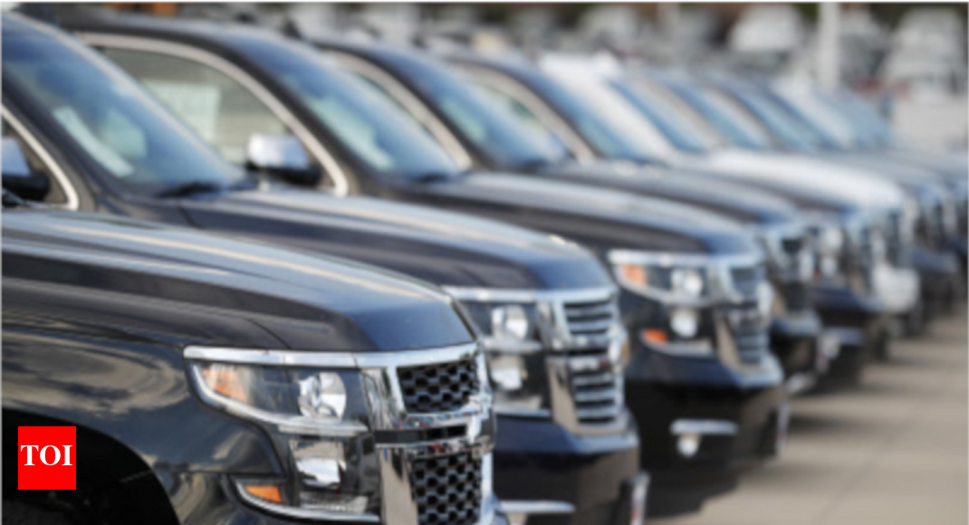 Auto sales in Q1 crash 12%, worst since Oct-Dec ’08