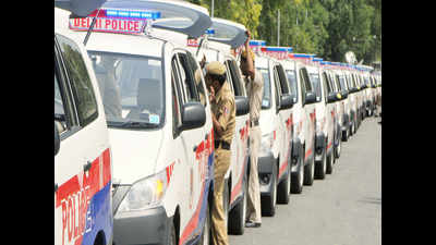 Delhi cops save the day when medics can’t
