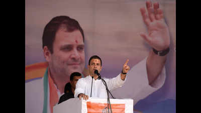 Amethi is home, will be available 24x7, says Rahul Gandhi