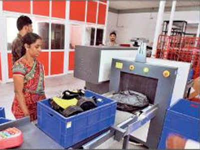 Telangana: Foreign Post Office quickens international delivery | Hyderabad  News - Times of India