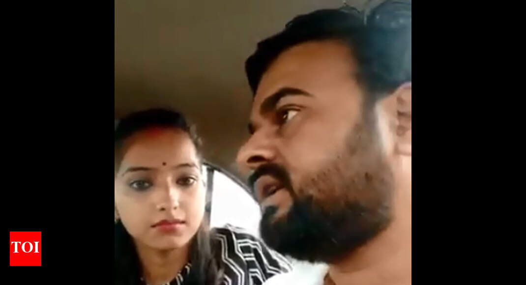 Daughter of BJP MLA claims life threat from dad