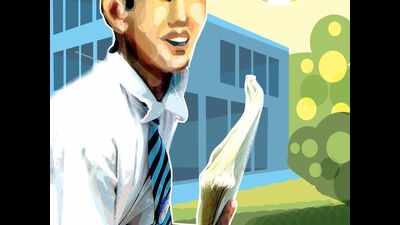Delhi government discriminating against corporation schools, claims BJP