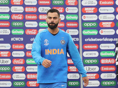 India vs New Zealand, World Cup 2019: We are sad but not devastated, says Virat Kohli