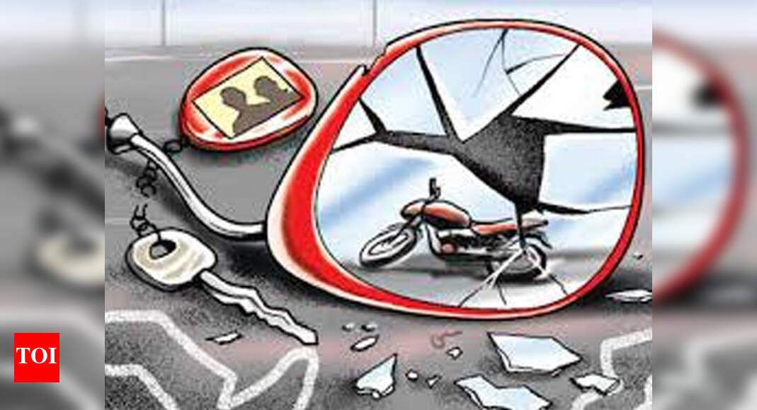 Two killed in bike accident | Kochi News - Times of India