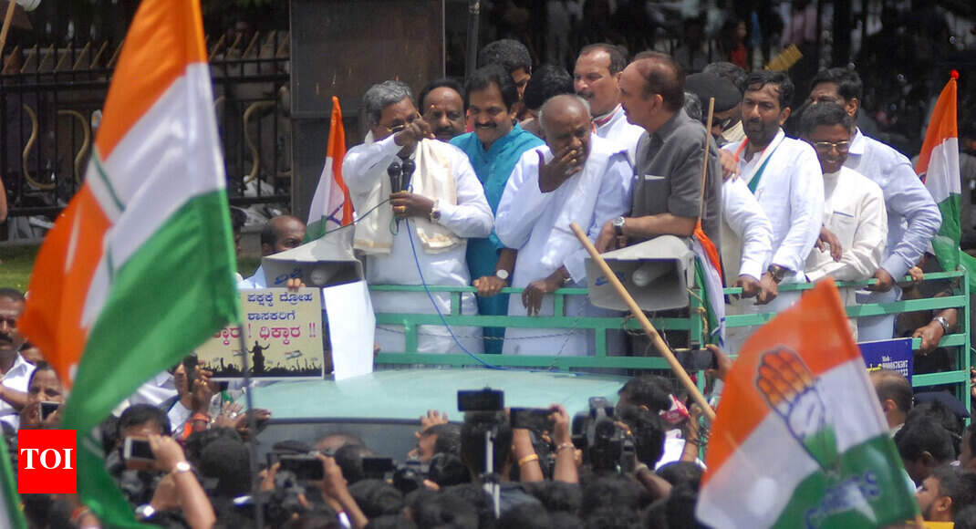 Karnataka political crisis: A look at what can happen next