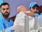India knocked out, NZ reach finals