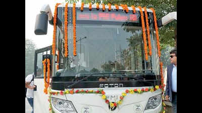 Gurugaman wants 100 e-minibuses in fleet, will build a charging depot
