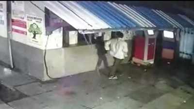 Mumbai: Fingerprints help cops nab thief caught on CCTV