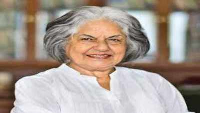 CBI raids Indira Jaising's house in foreign funding case