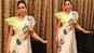 Mira Rajput giving out major summer vibes in the most stylish sari ever!
