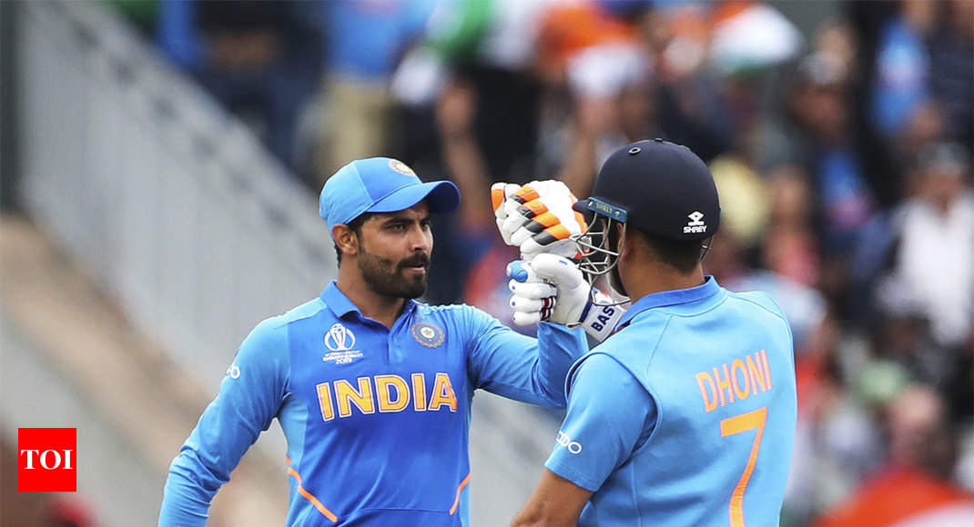 World Cup 2019: With Dhoni and Jadeja batting, anything could have ...