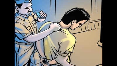 Bus conductor, driver booked for threatening children