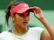 
Chose Wimbledon over writing exams: Sania Mirza

