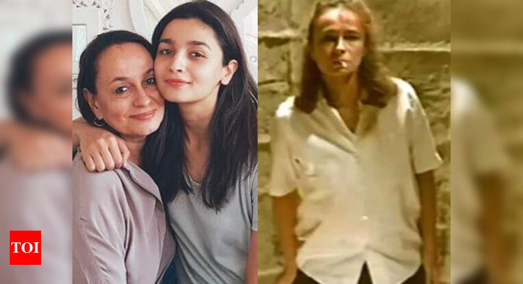 Unaware of her pregnancy, Alia Bhatt's mother was heavily smoking for a ...