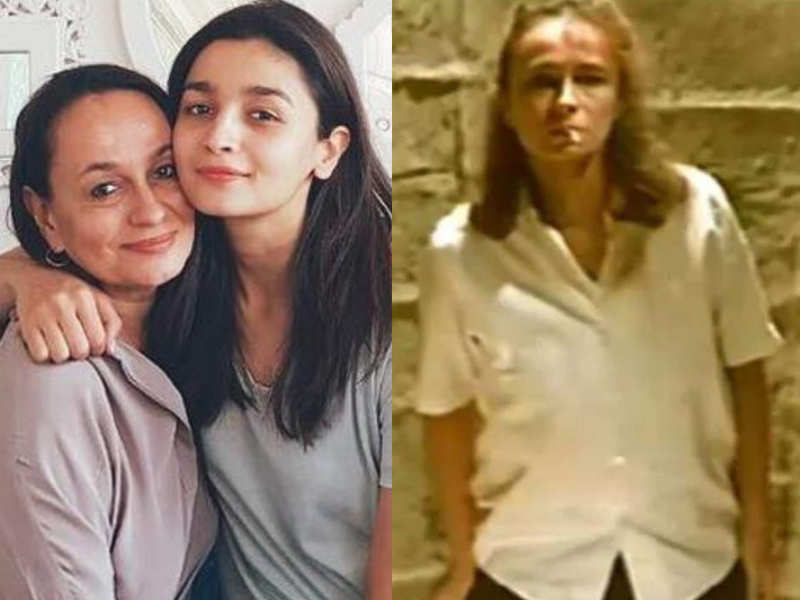 Unaware of her pregnancy, Alia Bhatt's mother was heavily smoking for a