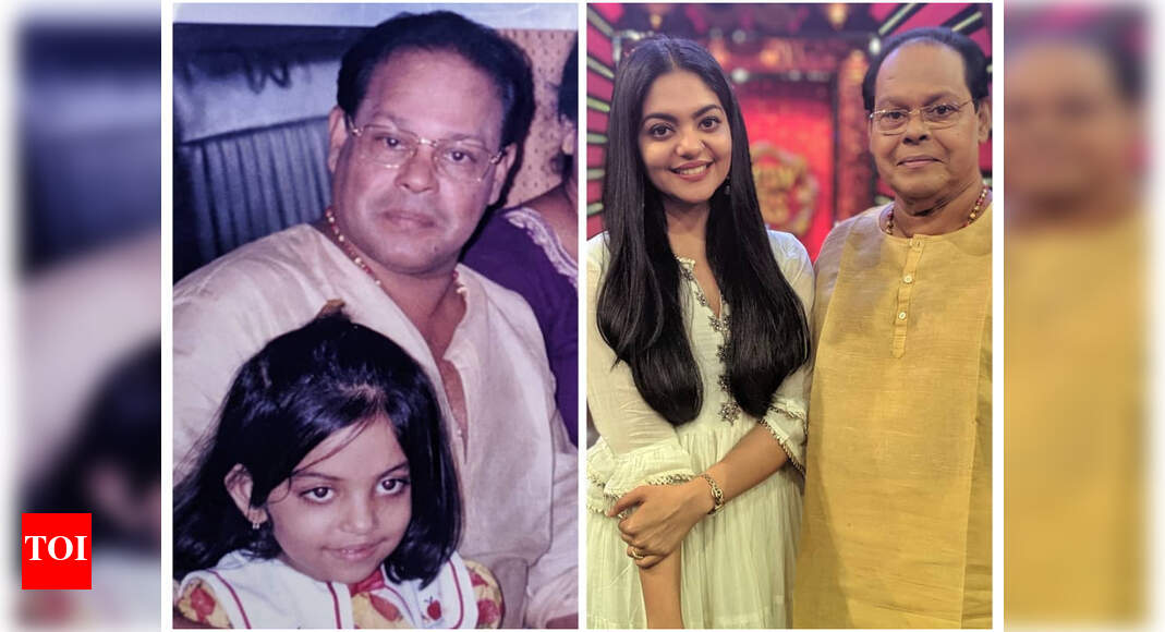 Thursday Throwback Ahaana Krishna shares a throwback picture with