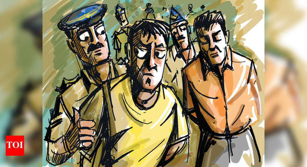 Two builders among four booked for cheating BoB | Vadodara News - Times ...