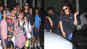 Parineeti Chopra rocks athleisure look, happily poses with fans