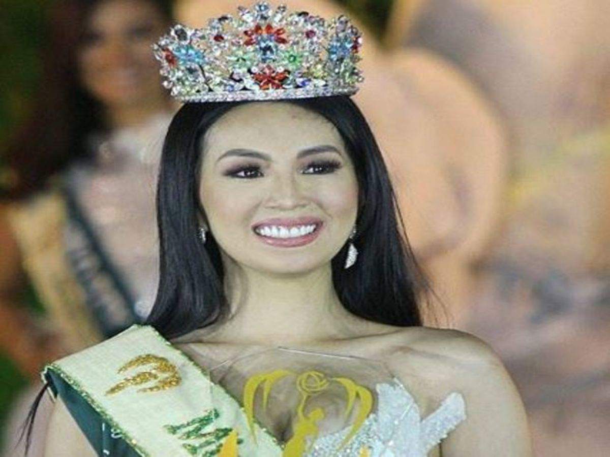 Janelle Lazo Tee crowned Miss Earth Philippines 2019