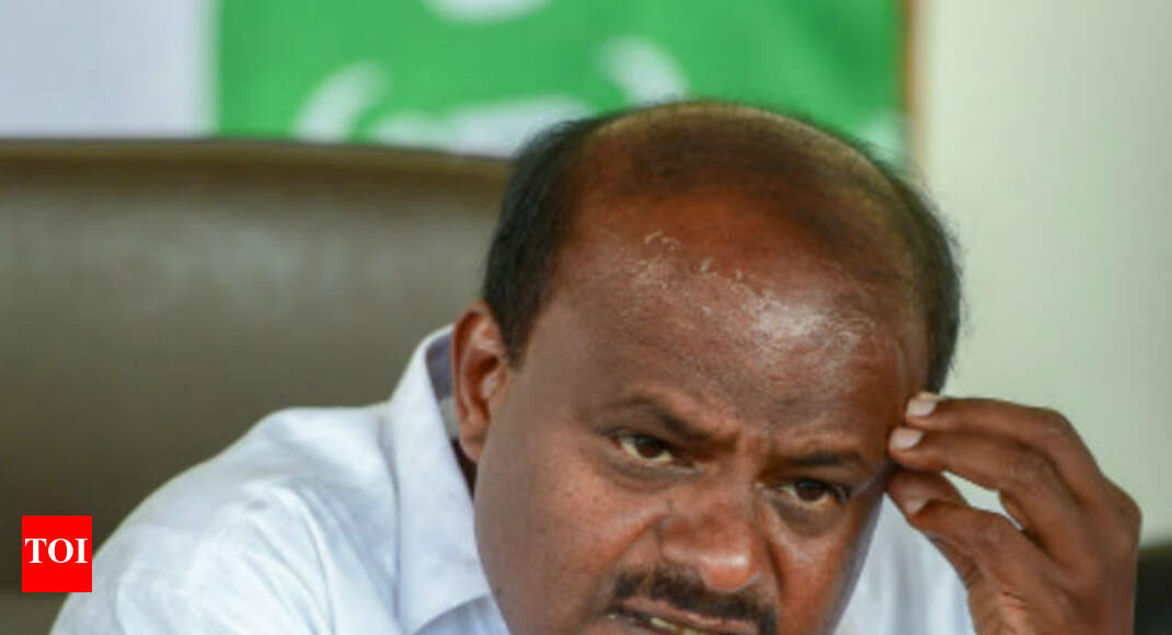 Why should I resign, says HD Kumaraswamy