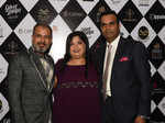 Aasif Merchant, Jyotiee Balani and Sudeep Sharma