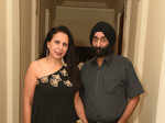 Amrit and Amarjit Singh