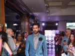 Preview of Aasif Merchant's new collections