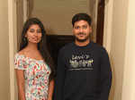 Sanjana and Syed Asim Hussain