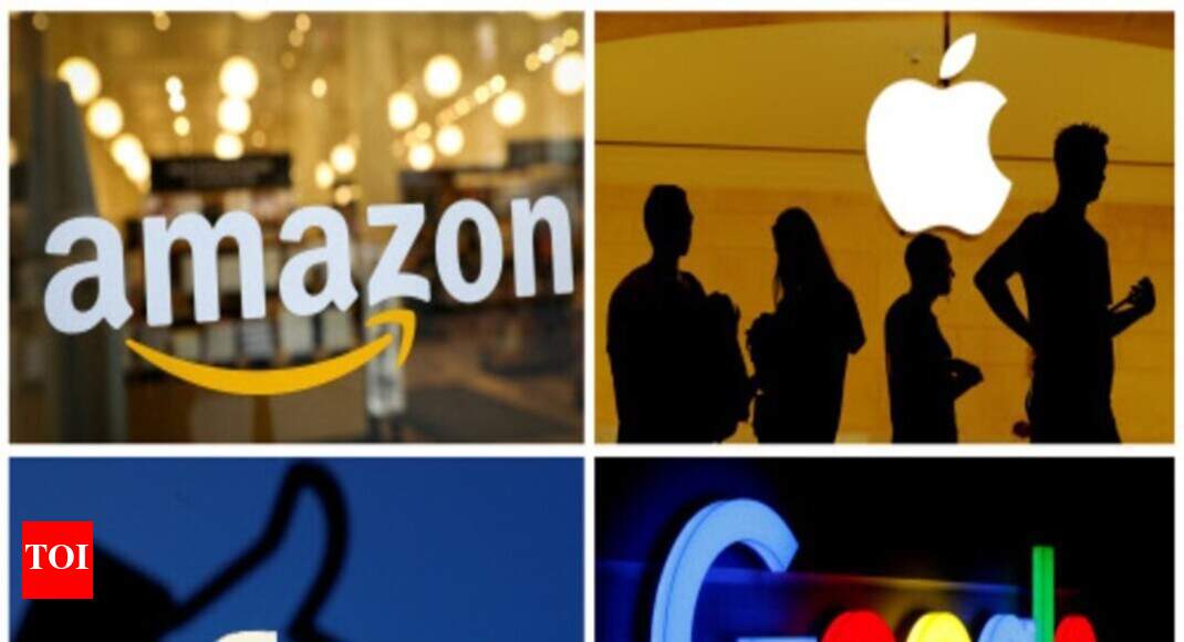 France passes law taxing digital giants