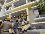 1 dead, 8 rescued as building collapses in Bengaluru