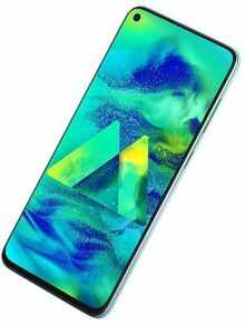 Samsung Galaxy M60 - Price in India, Full Specifications & Features