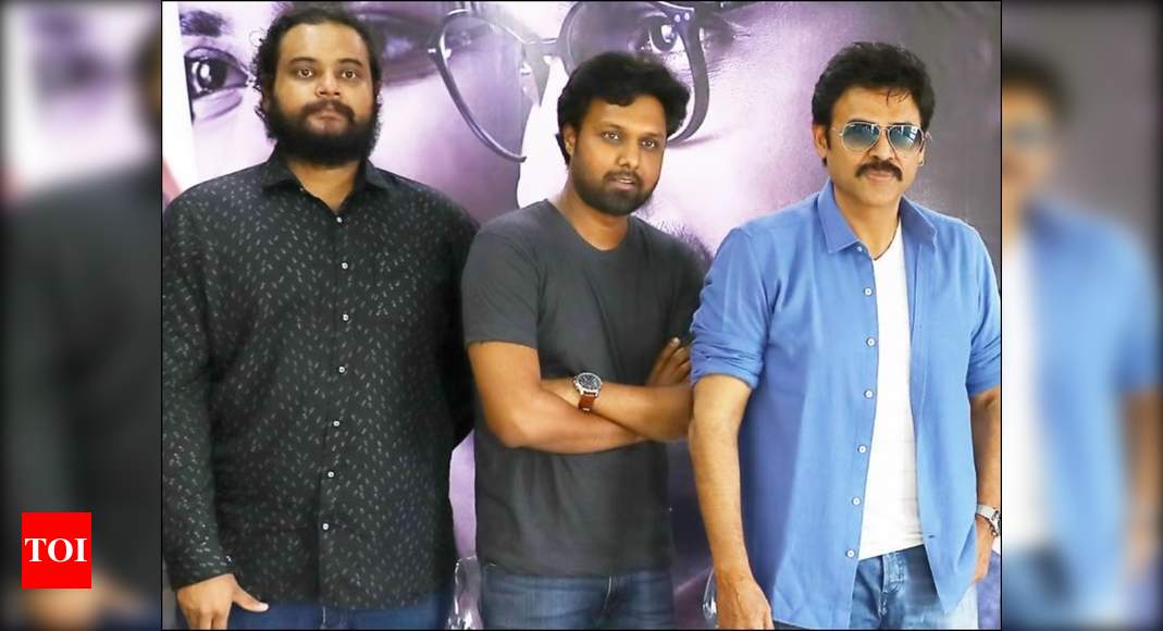 Victory Venkatesh unveils the teaser of 'MisMatch' | Telugu Movie News ...