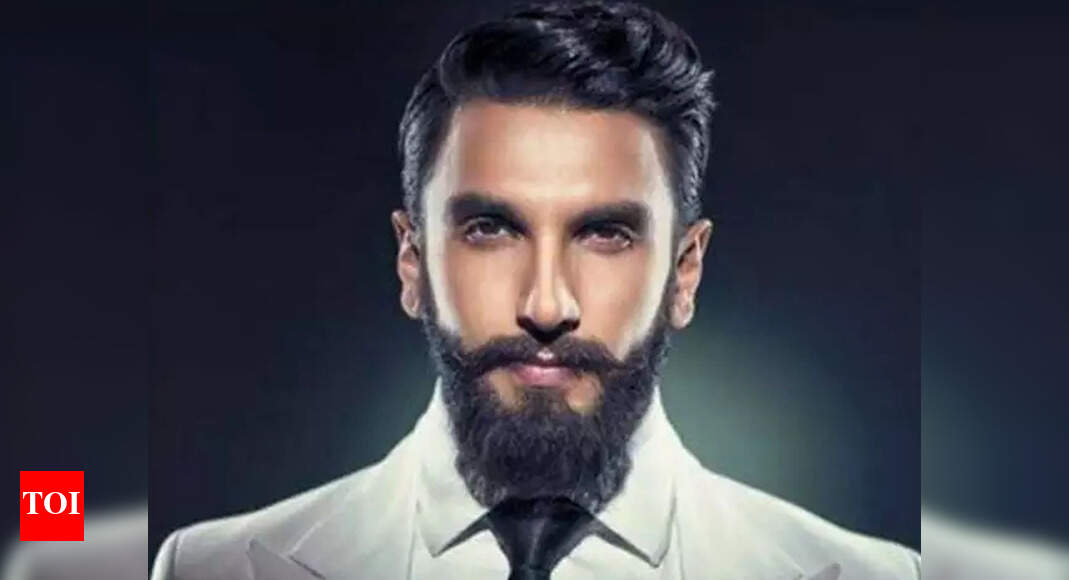 'Passion and self-belief' are the two things that kept Ranveer Singh ...