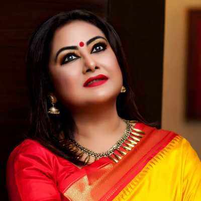Singer Riddhi Bandyopadhyay elated to perform at NABC 2019