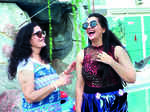 Meena Pandya and Dr Shweta Singh