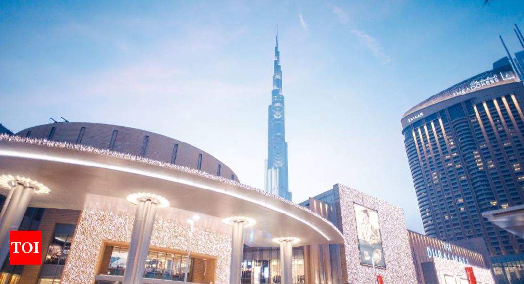 Here S How You Can Get The Best Of The Dubai Mall In 24 Hours