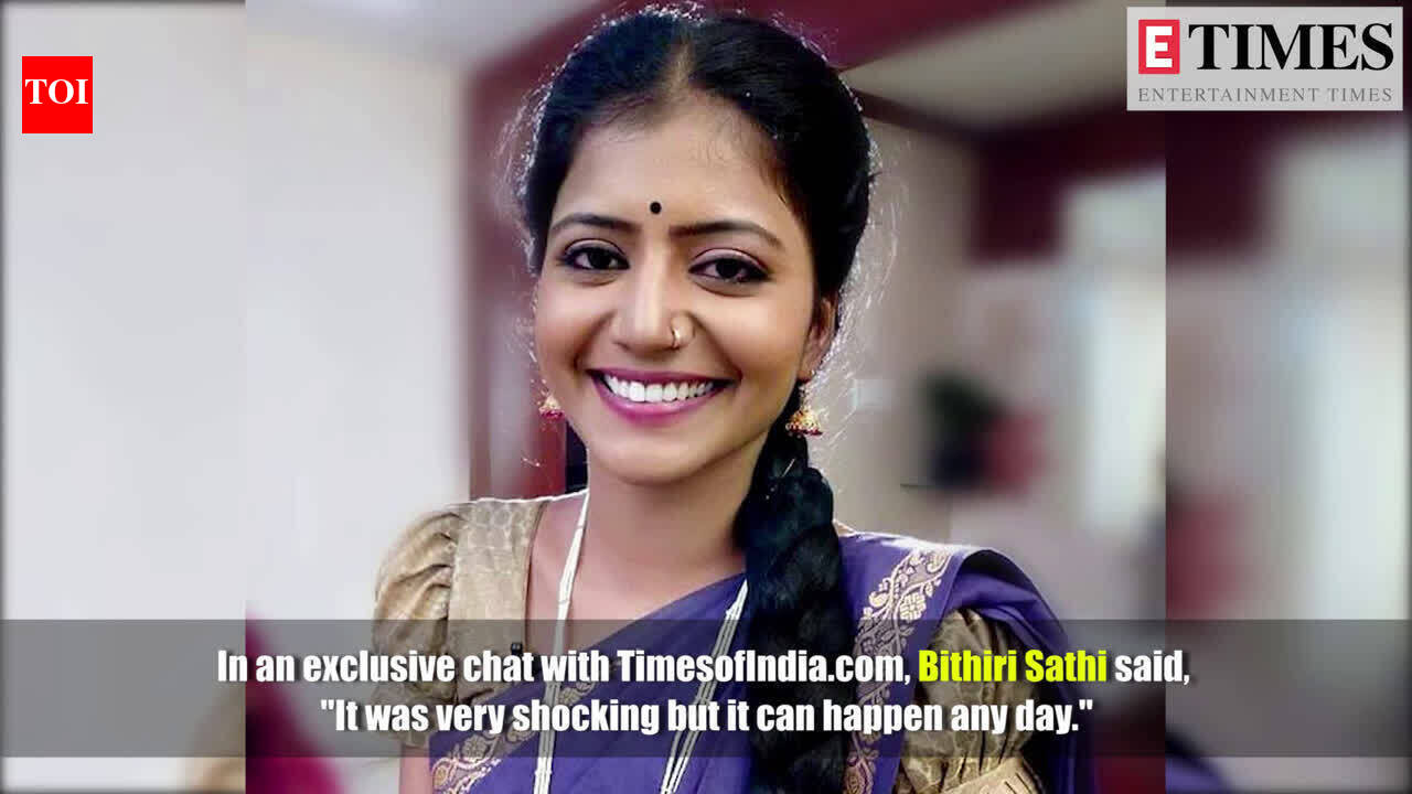 Bithiri Sathi reacts to co-host Savitri quitting Teenmaar for ‘Bigg ...