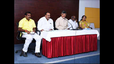 Andhra Pradesh: TDP to move privilege motion against CM Jagan