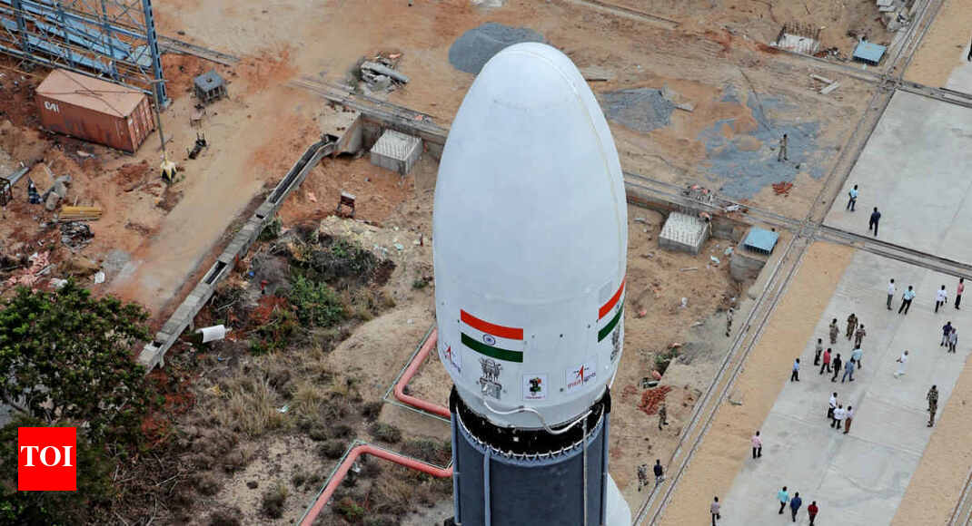 Chandrayaan-2 launch rehearsal Friday, tests on