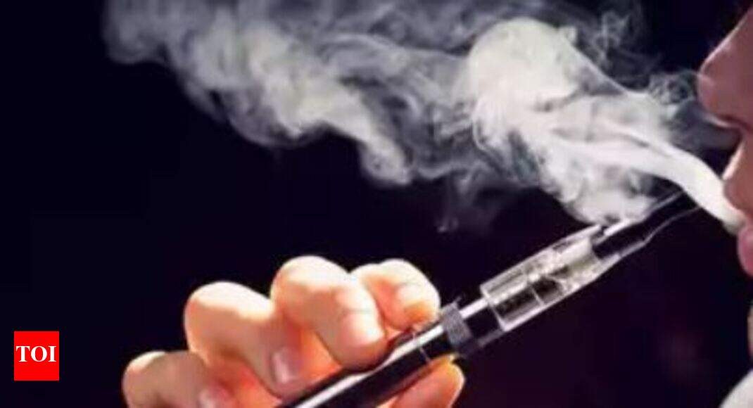 Urgently Look Into The Issue Of Regulating Sale, Consumption Of E-cigarettes, Hc Asks Delhi Govt | Delhi News
